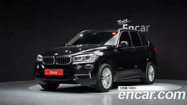 BMW X5 (F15) xDrive 30d