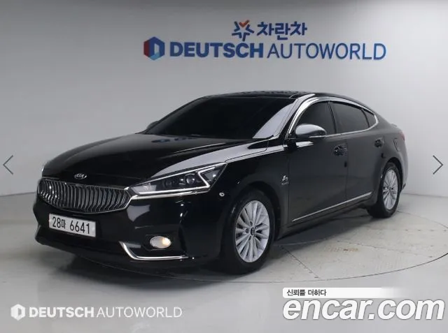 Kia All New K7 3.0 LPI