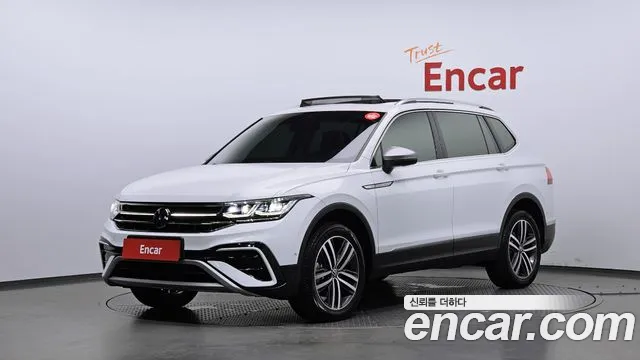 Volkswagen Tiguan 2.0 TSI Prestige