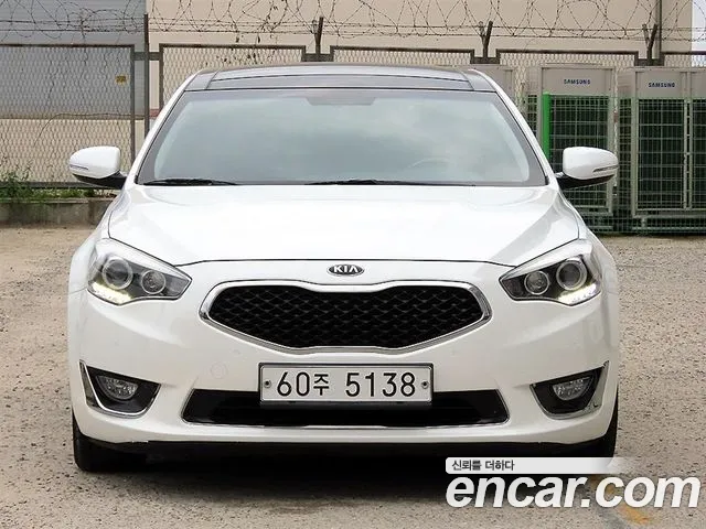 Kia The New K7 LPI 3.0