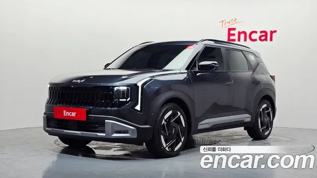 Kia Seltos 2 Gasoline 1.6T 2WD Signature