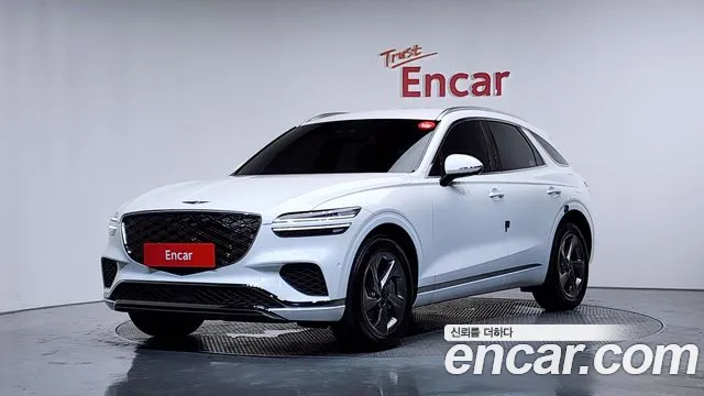 Genesis GV70 2.5T Gasoline AWD