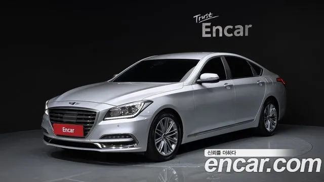 Genesis G80 3.3 GDI AWD