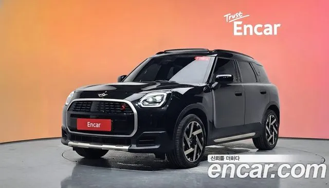 MINI Cooper S Countryman 3 ALL4