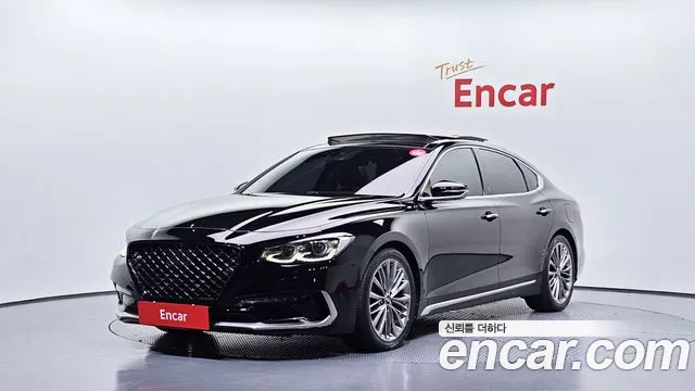 Hyundai Grandeur IG 2.2 Diesel Premium