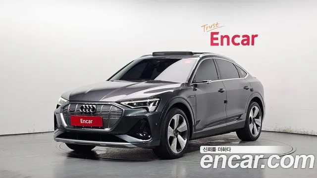 Audi e- 55