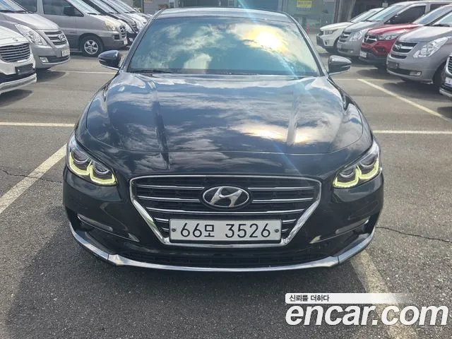 Hyundai Grandeur IG 2.4
