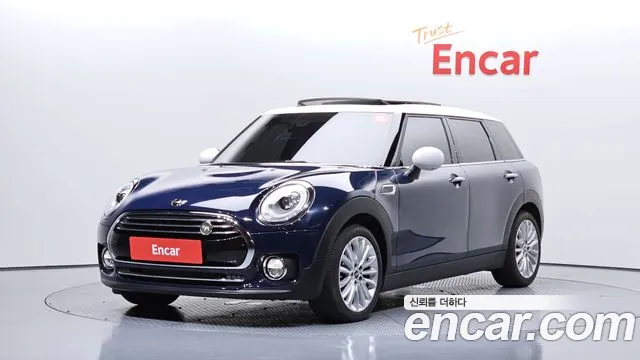 MINI Cooper D Clubman High 2
