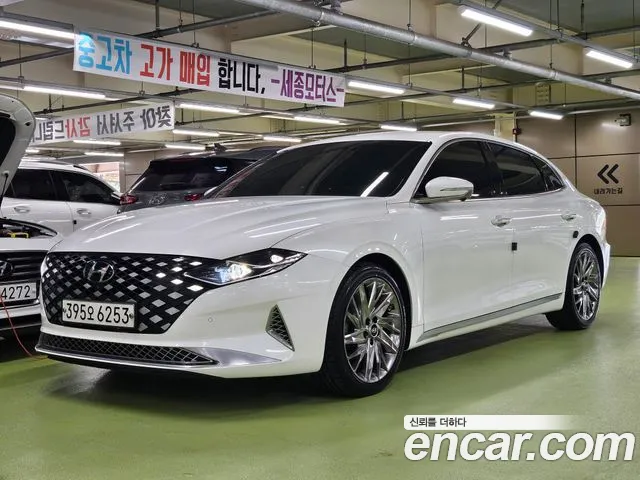 Hyundai The New Grandeur IG 2.5