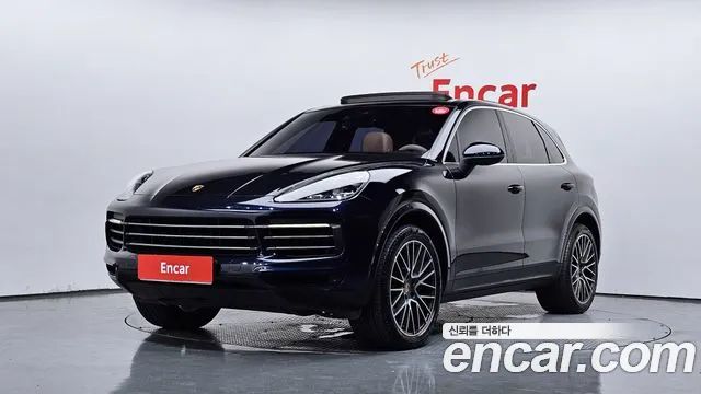 Porsche Cayenne (PO536) 3.0