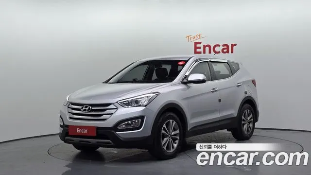 Hyundai Santa Fe DM Diesel(e-VGT) 2.0 2WD