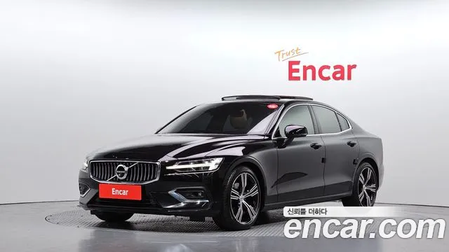 Volvo S60 3 B5