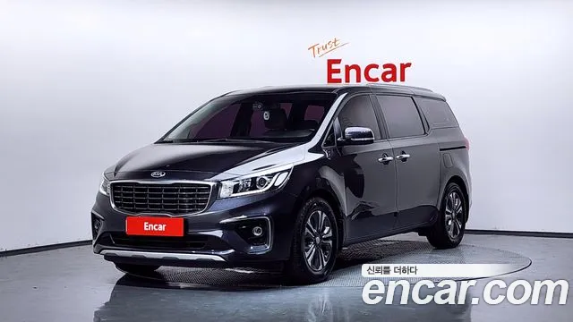 Kia The New Carnival 9