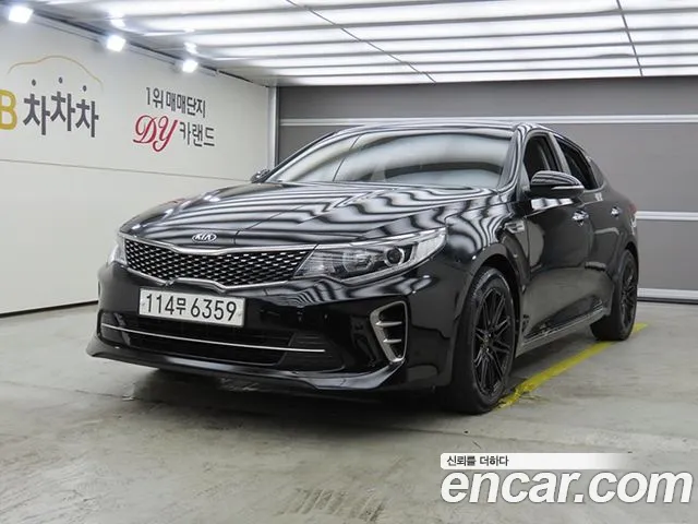 Kia K5 2 2.0 SX Prestige