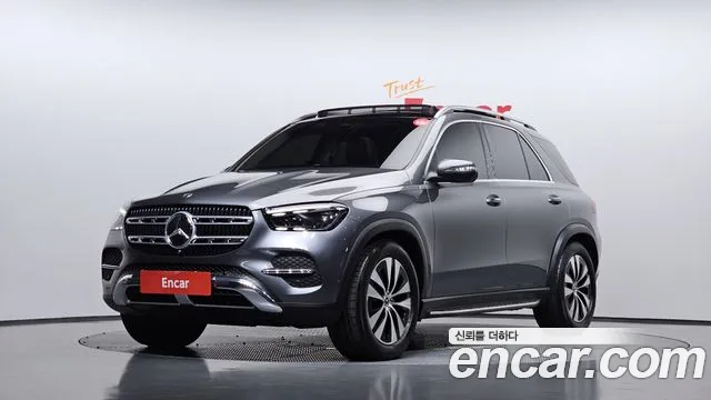 Mercedes-Benz GLE- W167 GLE350 4MATIC