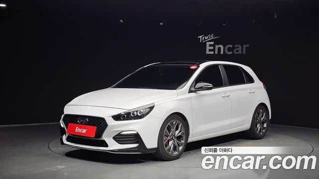 Hyundai i30 (PD) 1.6 Turbo N Line