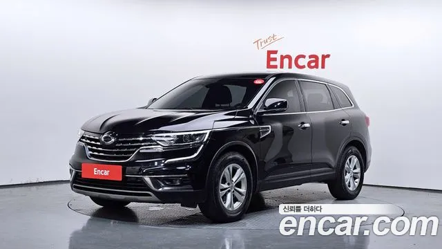 Renault Korea The New QM6 2.0 LPe SE 2WD