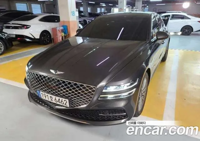 Genesis G80 (RG3) Gasoline 2.5 Turbo 2WD