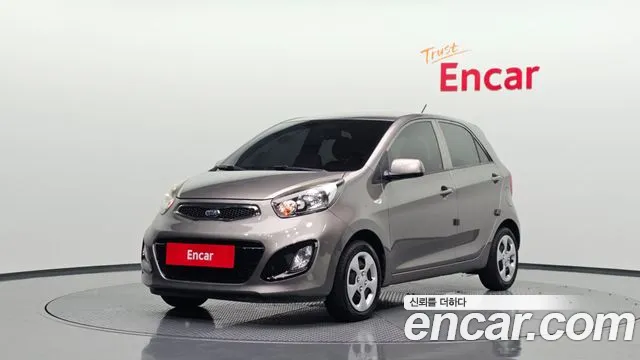 Kia All New