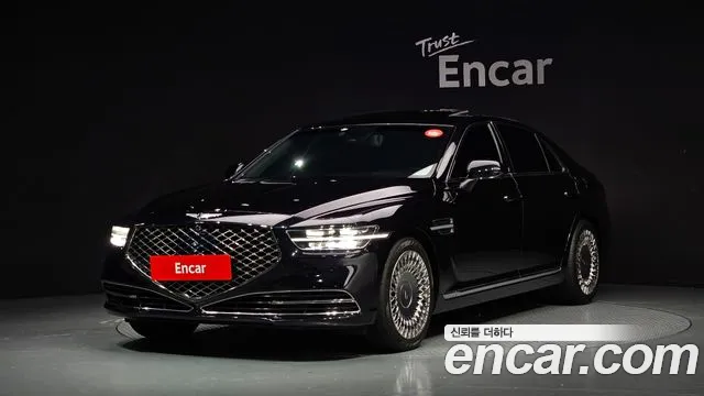 Genesis G90 3.8 AWD Premium