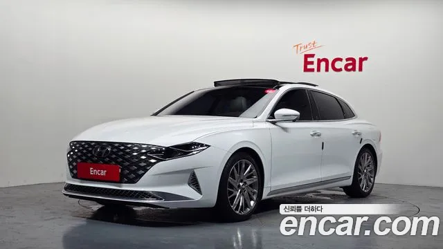 Hyundai The New Grandeur IG 2.5