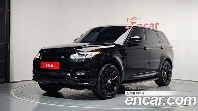 Land Rover Range Rover 2 3.0 SDV6 AB