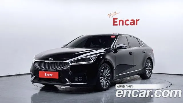 Kia All New K7 3.3 GDI Noblesse