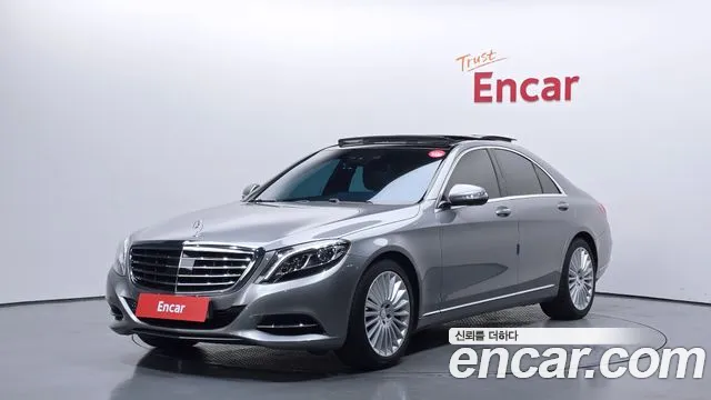 Mercedes-Benz S- W222 S350 4MATIC