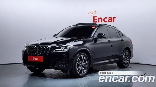 BMW X4 (G02) xDrive20d M