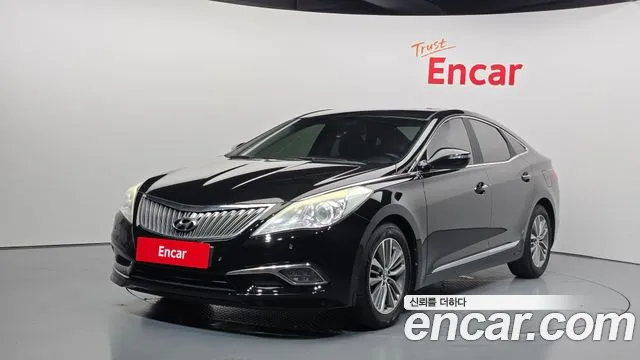Hyundai Grandeur HG HG240