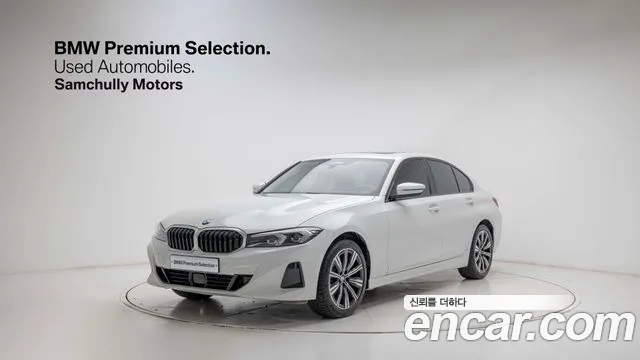 BMW 3 (G20) 320i