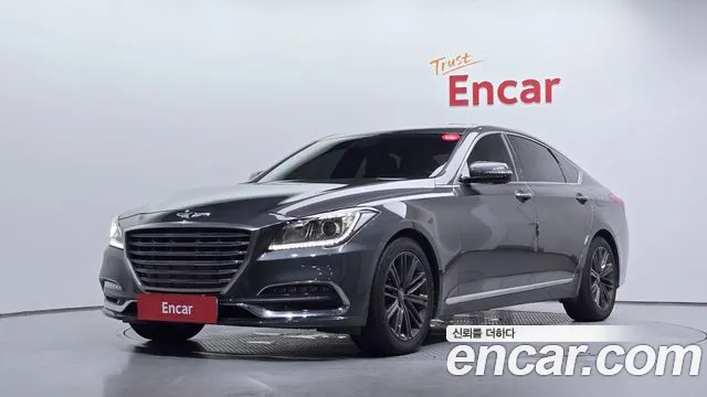 Genesis G80 3.3 GDI