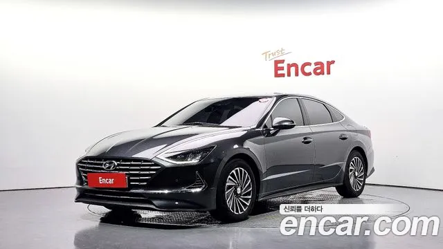 Hyundai Sonata Hybrid (DN8) Premium