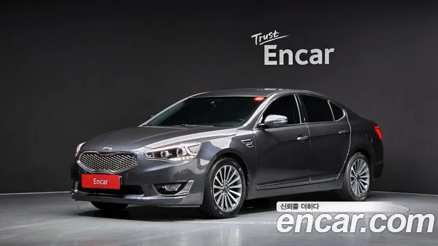 Kia The New K7 3.0 GDI Prestige