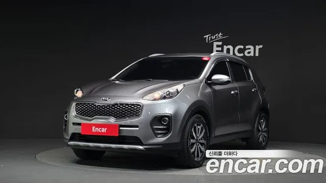Kia Sportage 4 Diesel 1.7 2WD Noblesse