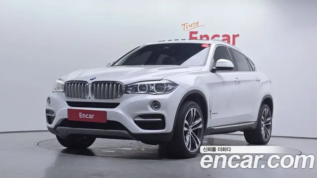 BMW X6 (F16) xDrive 30d