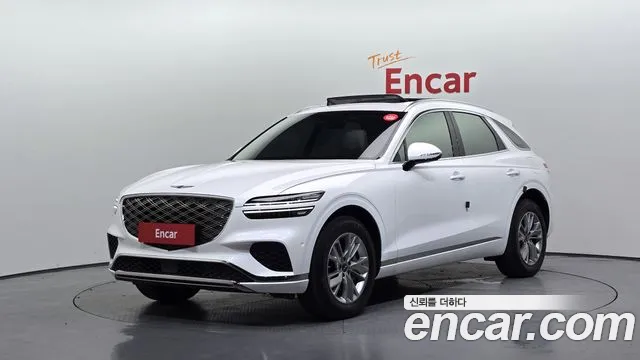 Genesis GV70 2.5T Gasoline 2WD