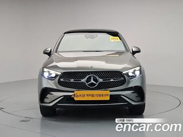 Mercedes-Benz GLC- X254 GLC300 4MATIC