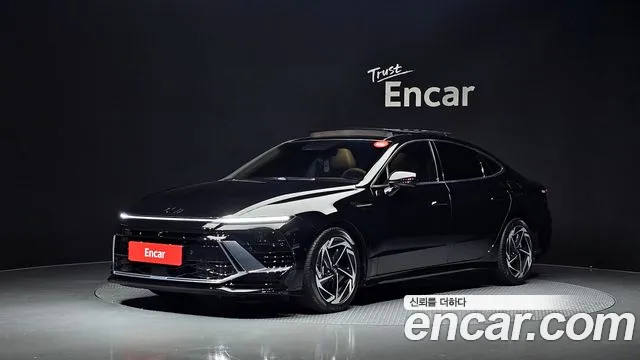 Hyundai Sonata (DN8) 1.6 Turbo Inspiration