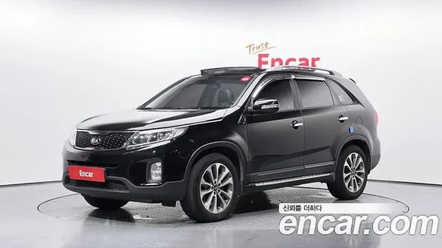 Kia Sorento R Diesel 2.0 2WD