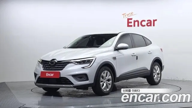 Renault Korea XM3 1.6 GTe LE Plus