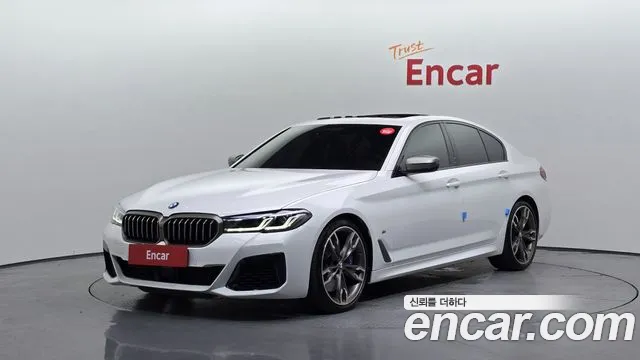 BMW 5 (G30) M550i xDrive