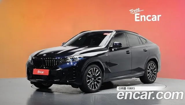 BMW X6 (G06) xDrive40i M