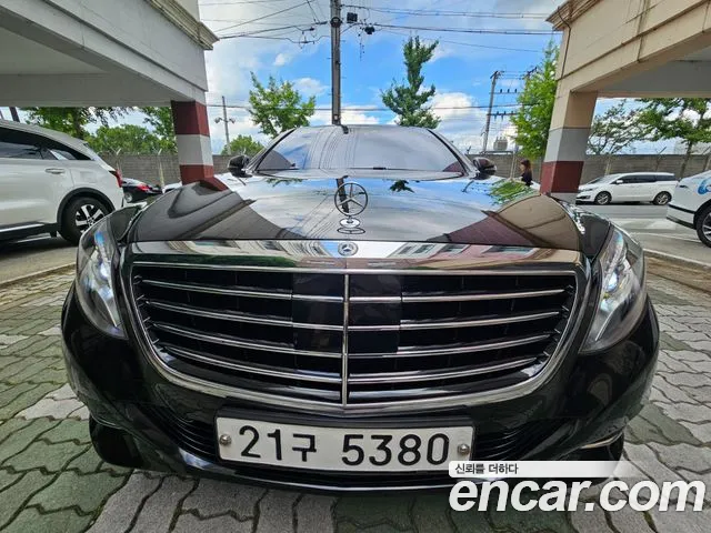 Mercedes-Benz S- W222 S350L d 4MATIC