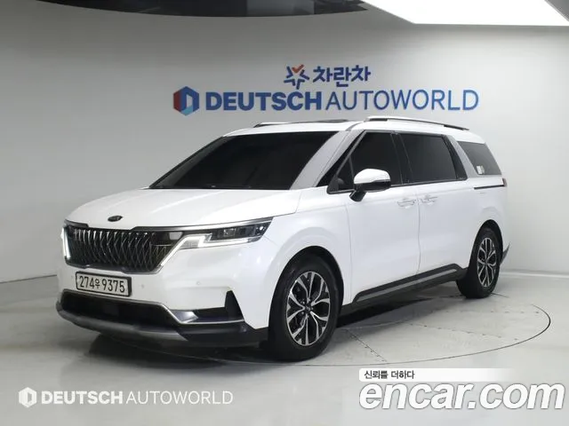 Kia Carnival 4 9 Noblesse