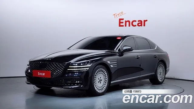Genesis G80 (RG3) Gasoline 2.5 Turbo AWD