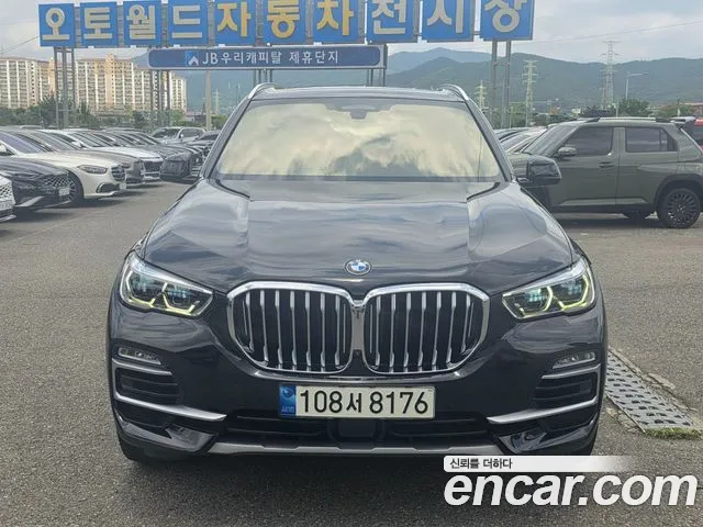 BMW X5 (G05) xDrive 40i xLine