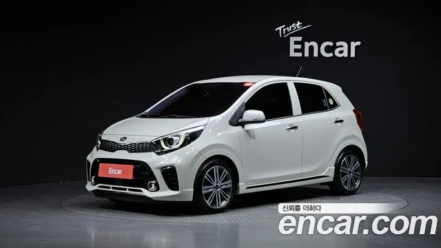 Kia All New (JA) Prestige