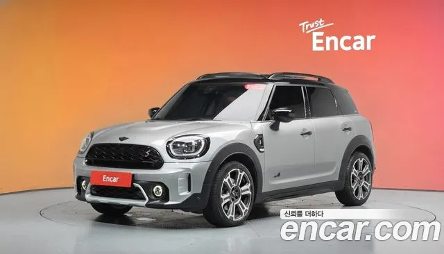 MINI Cooper S Countryman ALL4 2