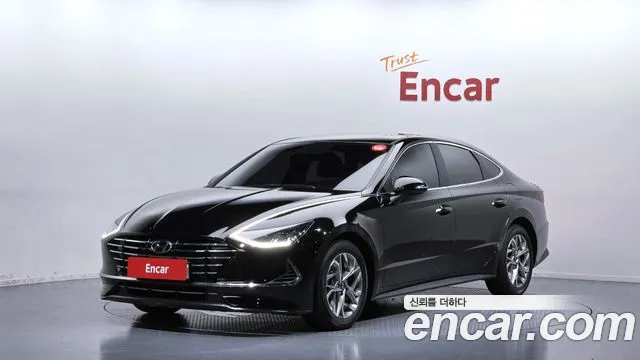 Hyundai Sonata (DN8) 2.0 Premium